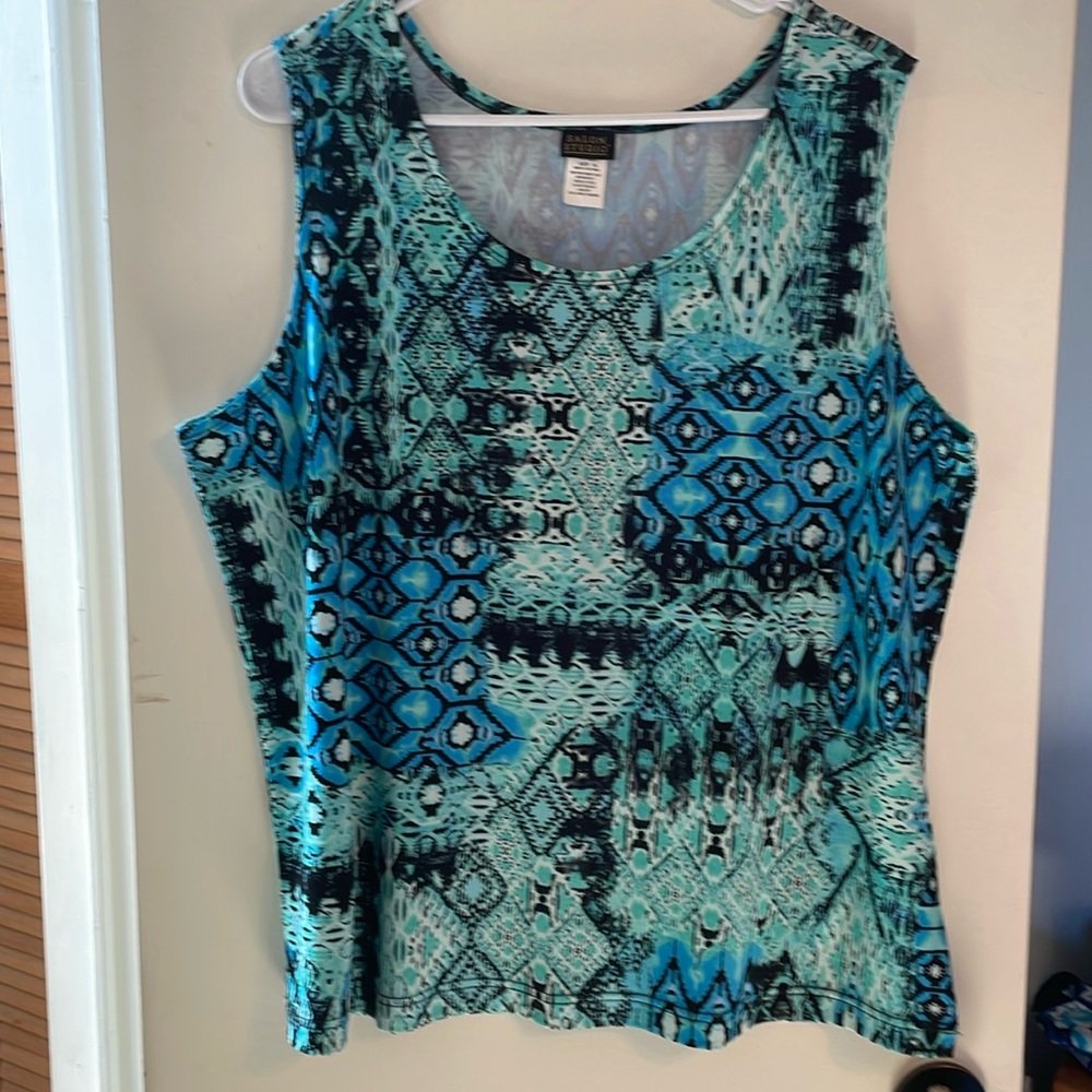 New plus tank